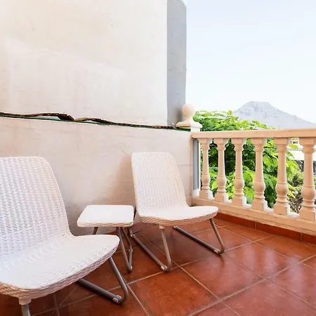 Live Jardin Botanico Apartment Adeje