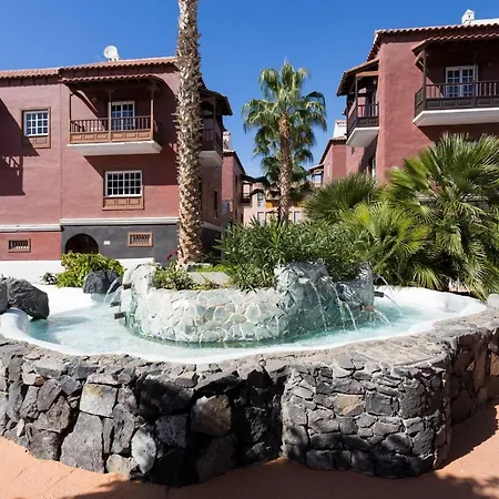 Apartment Live Jardin Botanico Adeje